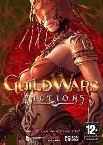 NCSOFT GUILD WARS : FACTIONS