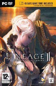 LINEAGE II : THE CHAOTIC THRONE