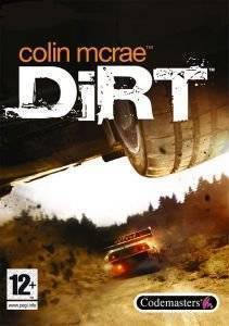 COLIN MCRAE DIRT