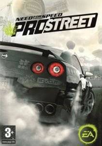 NEED FOR SPEED : PROSTREET NEED FOR SPEED : PROSTREET