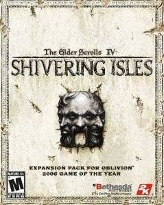 THE ELDER SCROLLS IV : SHIVERING ISLES THE ELDER SCROLLS IV : SHIVERING ISLES