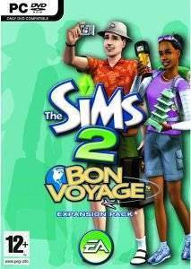 THE SIMS 2 : BON VOYAGE THE SIMS 2 : BON VOYAGE