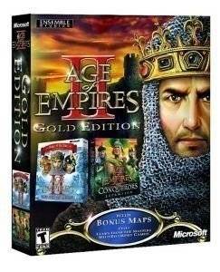 AGE OF EMPIRES 2 GOLD EDITION - PC