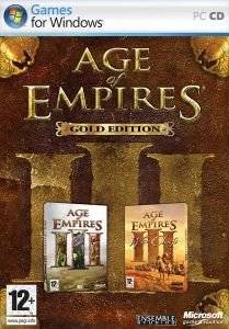 AGE OF EMPIRES 3 GOLD