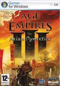 AGE OF EMPIRES: ASIAN DYNASTIES AGE OF EMPIRES: ASIAN DYNASTIES