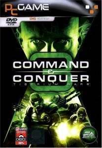 COMMAND & CONQUER : TIBERIUM WARS COMMAND & CONQUER : TIBERIUM WARS