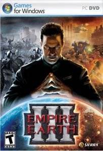 EMPIRE EARTH 3