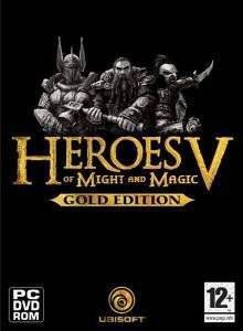 HEROES OF MIGHT AND MAGIC V GOLD EDITION - PC HEROES OF MIGHT AND MAGIC V GOLD EDITION - PC