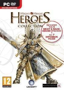 MIGHT & MAGIC HEROES COLLECTION - PC MIGHT & MAGIC HEROES COLLECTION - PC
