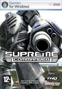 SUPREME COMMANDER