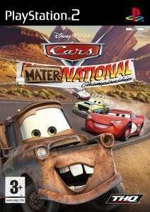CARS MATER NATIONAL