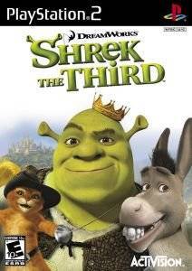 SHREK : THE THIRD - PLATINUM EDITION