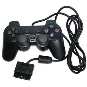 PS2 - ANALOG PAD DUAL SHOCK PLUG \'N\' PLAY