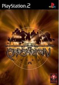 BARBARIAN