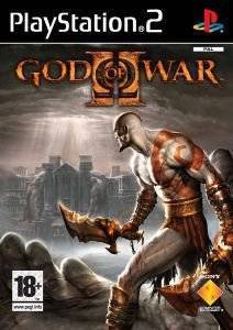 GOD OF WAR II PLATINUM