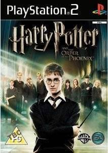 HARRY POTTER & THE ORDER OF THE PHOENIX HARRY POTTER & THE ORDER OF THE PHOENIX