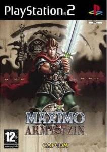 MAXIMO VS ARMY OF ZIN MAXIMO VS ARMY OF ZIN
