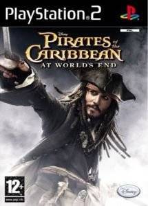 PIRATES OF THE CARRIBEAN : AT WORLD\'S END PIRATES OF THE CARRIBEAN : AT WORLD\'S END