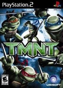 TEENAGE MUTANT NINJA TURTLES TEENAGE MUTANT NINJA TURTLES
