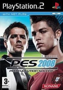 PRO EVOLUTION SOCCER 08