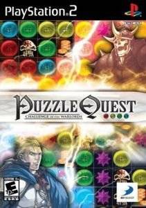 PUZZLE QUEST: CHALLENGE OF THE WARLORDS PUZZLE QUEST: CHALLENGE OF THE WARLORDS