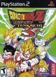 DRAGONBALL Z BUDOKAI TENKAICHI 3