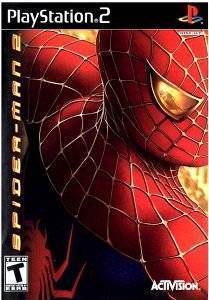 SPIDERMAN 2 THE MOVIE