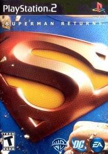 SUPERMAN RETURNS