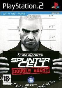 TOM CLANCY\'S SPLINTER CELL DOUBLE AGENT