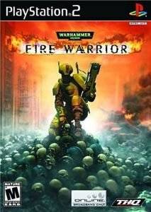 WARHAMMER 40.000: FIRE WARRIOR