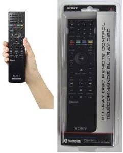 PS3 - SONY BLU-RAY REMOTE CONTROL
