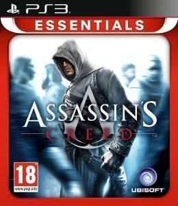 ASSASSINS CREED ESSENTIALS - PS3