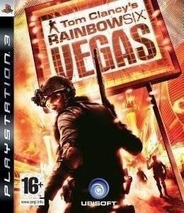 TOM CLANCY\'S RAINBOW SIX VEGAS 2 TOM CLANCY\'S RAINBOW SIX VEGAS 2