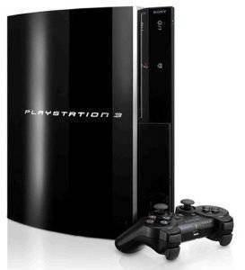PLAYSTATION 3 CONSOLE 40GB PLAYSTATION 3 CONSOLE 40GB