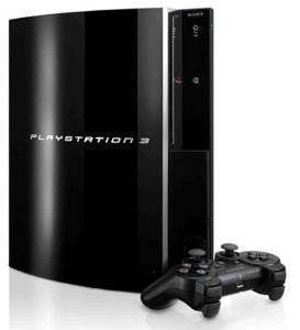 PLAYSTATION 3 CONSOLE 40GB