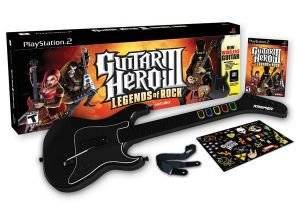 GUITAR HERO III BUNDLE GUITAR HERO III BUNDLE