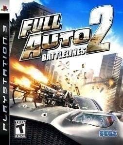 FULL AUTO 2 : BATTLELINES - PS3 FULL AUTO 2 : BATTLELINES - PS3