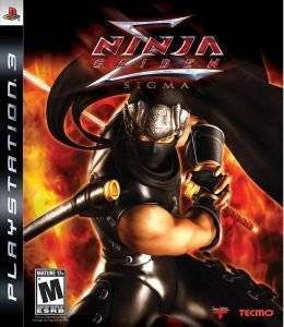 NINJA GAIDEN SIGMA NINJA GAIDEN SIGMA