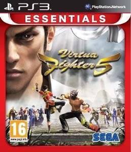 VIRTUA FIGHTER 5 ESSENTIALS - PS3 VIRTUA FIGHTER 5 ESSENTIALS - PS3