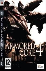 ARMORED CORE 4