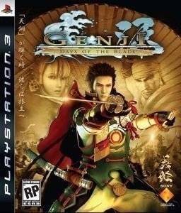 GENJI : DAYS OF THE BLADE GENJI : DAYS OF THE BLADE