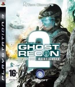 GHOST RECON : ADVANCED WARFIGHTER 2 GHOST RECON : ADVANCED WARFIGHTER 2
