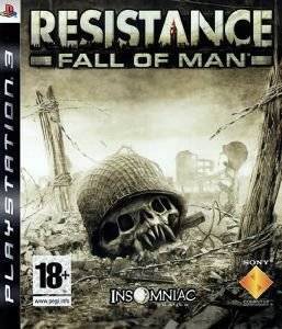 RESISTANCE : FALL OF MAN ESSENTIALS RESISTANCE : FALL OF MAN ESSENTIALS