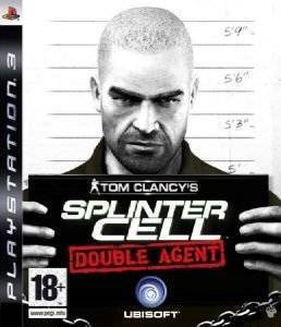 TOM CLANCY\'S SPLINTER CELL DOUBLE AGENT TOM CLANCY\'S SPLINTER CELL DOUBLE AGENT