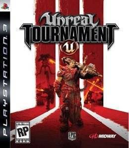 UNREAL TOURNAMENT 3