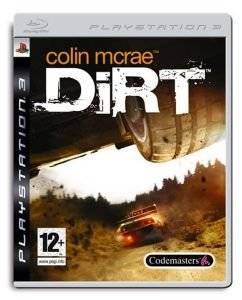 COLIN MCRAE DIRT