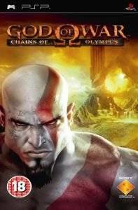 GOD OF WAR: CHAIN OF OLYMPUS