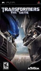 TRANSFORMERS THE GAME TRANSFORMERS THE GAME