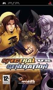 SPECTRAL VS GENERATION