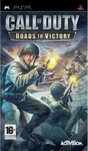 CALL OF DUTY 3 : ROAD TO THE VICTORY CALL OF DUTY 3 : ROAD TO THE VICTORY